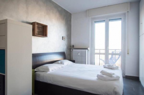 Bright Apartment overlooking the Martesana River